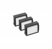Set van 3 zeer efficiënte filters voor Roomba Combo® j7 