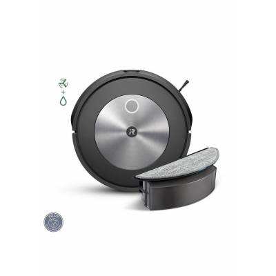 Roomba Combo® j5 robotstofzuiger en dweilrobot iRobot