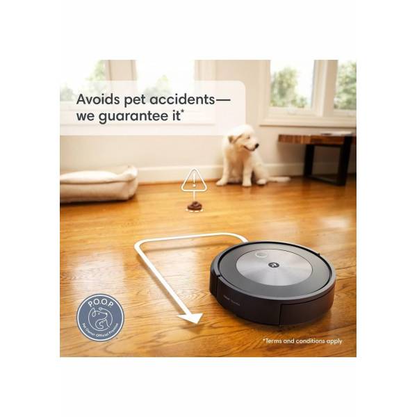 Roomba Combo® j5 robotstofzuiger en dweilrobot 