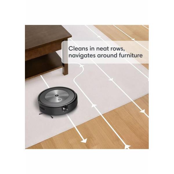 Roomba Combo® j5 robotstofzuiger en dweilrobot 