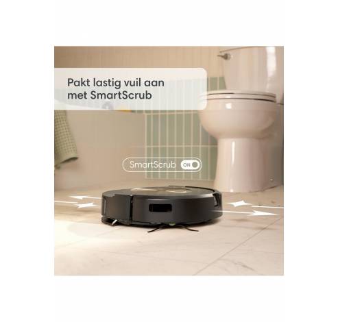 Roomba Combo® j9+ robotstofzuiger en dweilrobot  iRobot