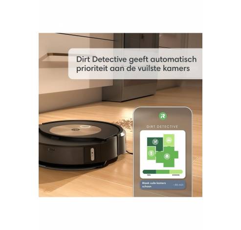 Roomba Combo® j9+ robotstofzuiger en dweilrobot  iRobot