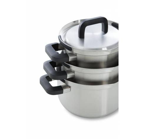 Flow Cool Kookset 4-dlg  BK 