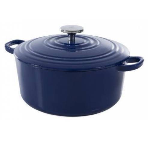 Bourgogne Stoofpot 28 cm Royal Blue  BK 