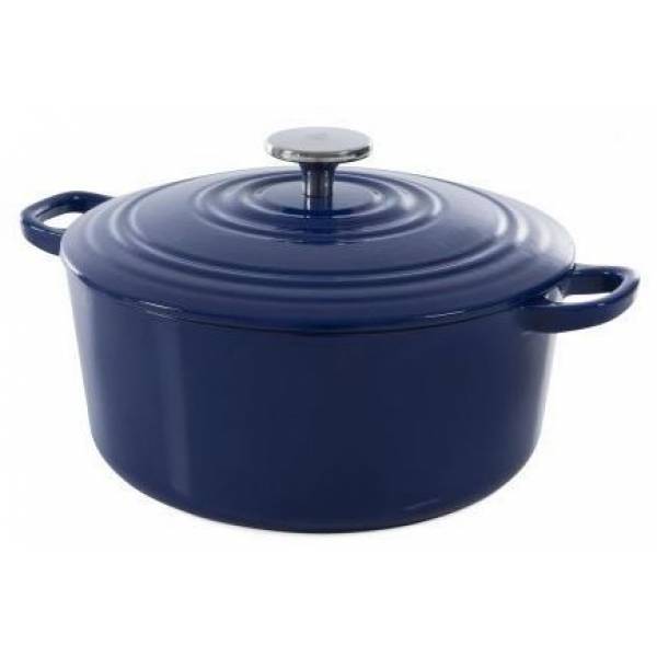 Bourgogne Stoofpot 28 cm Royal Blue 