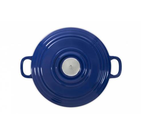 Bourgogne Stoofpot 28 cm Royal Blue  BK 