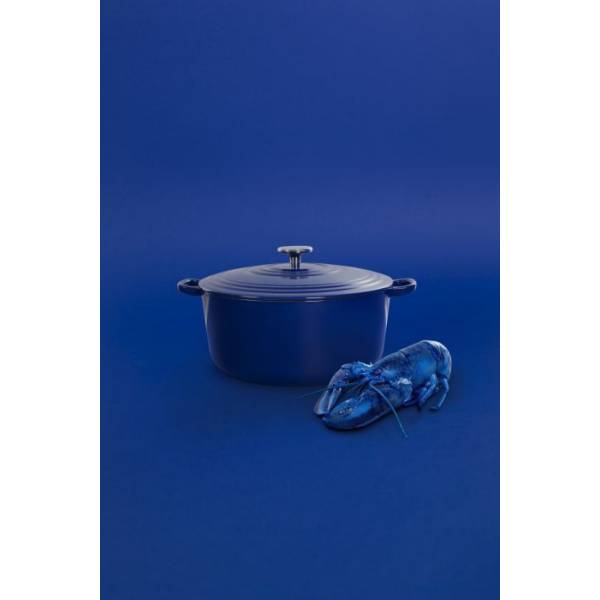 Bourgogne Stoofpot 28 cm Royal Blue 