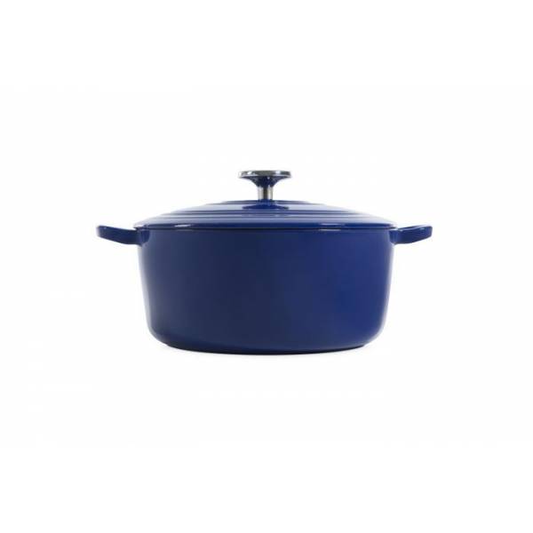 Bourgogne Stoofpot 28 cm Royal Blue 