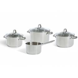 BK  Essentials Batterie de cuisine 4 pcs 