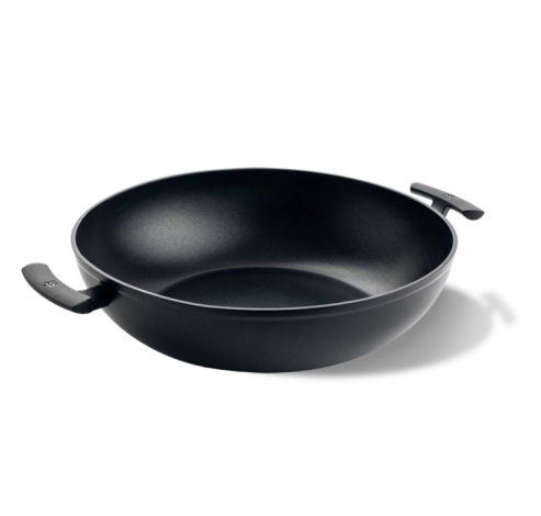 Easy Induction Ceramic Wadjan/Wok 36cm  BK 