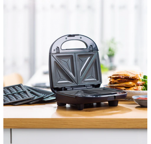 Connect 3-in-1 Grill  BK 