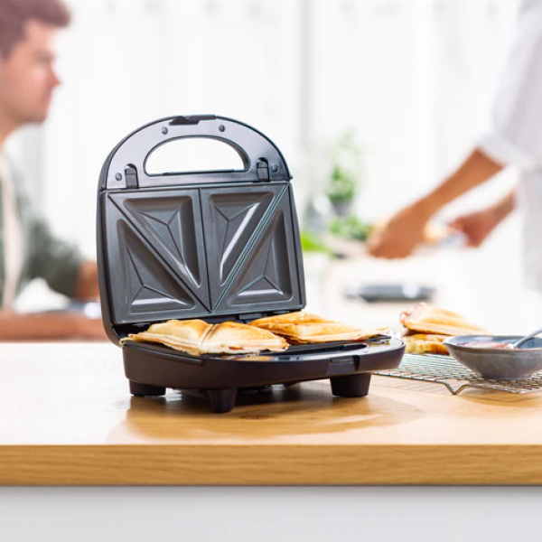 Connect 3-in-1 Grill (Tosti/Wafel/Panini) 