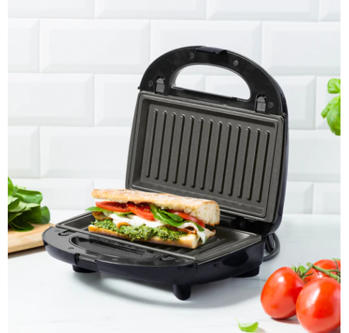 Connect 3-in-1 Grill (Tosti/Wafel/Panini)  BK 