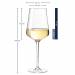 Leonardo Puccini Witte wijnglas set van 6 560 ml