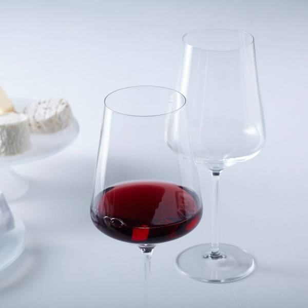 Leonardo Puccini Rode wijnglas set van 6 750 ml