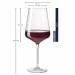 Leonardo Puccini Rode wijnglas set van 6 750 ml