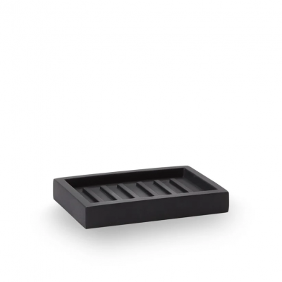 Moon Porte-savon Black 