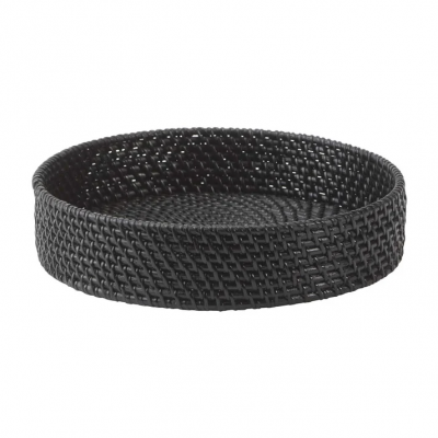 Cino Tray Rond Black  Aquanova