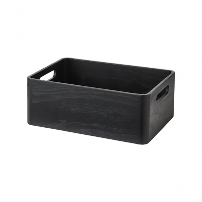 Cole Opbergbox Black  Aquanova