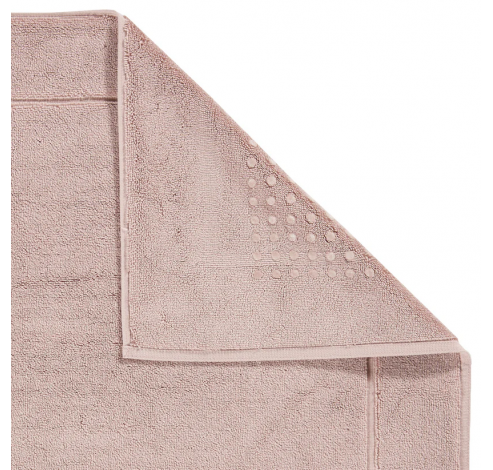 London Tapis de bain 60x60 cm Dusty pink  Aquanova