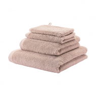 London Drap de bain 100x150 cm Dusty pink 