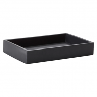 Moon Tray Black 