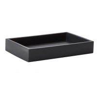 Moon Tray Black 