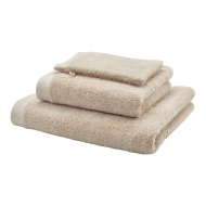 Sava Drap de bain GOTS COTON 70x140 cm Beige 