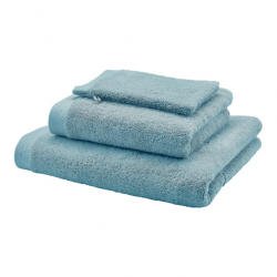 Aquanova Sava Drap de bain GOTS COTON 70x140 cm Aquatic 