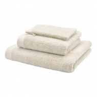 Sava Drap de bain GOTS COTON 100x150 cm Birch 