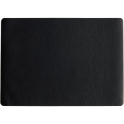 Asa Leather Optic Fine 46x33cm Black