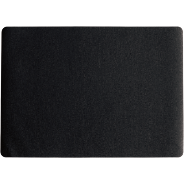 Asa Leather Optic Fine 46x33cm Black