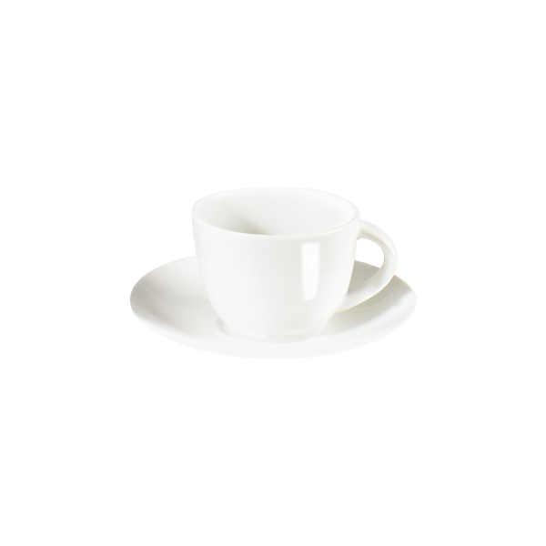 ESPRESSO-CUP WITH SAUCER (70 ML) 