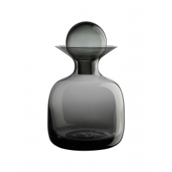 Asa Carafe en verre Sarabi 0,75L Gris 