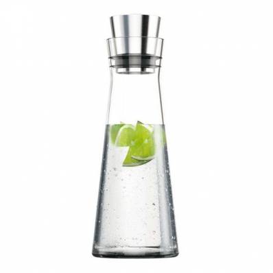 Flow Slim waterkaraf 1L Glas 