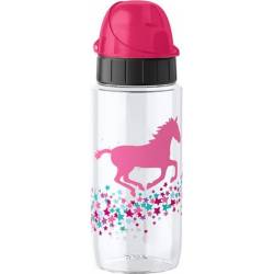 Emsa Drink2Go Tritan Kids Pink Horse 518302 
