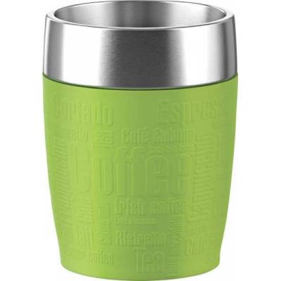 Travel Cup 0,2L Lime 514516  Emsa