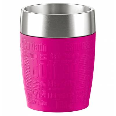 Travel Cup 0,2L Raspberry 514517  Emsa