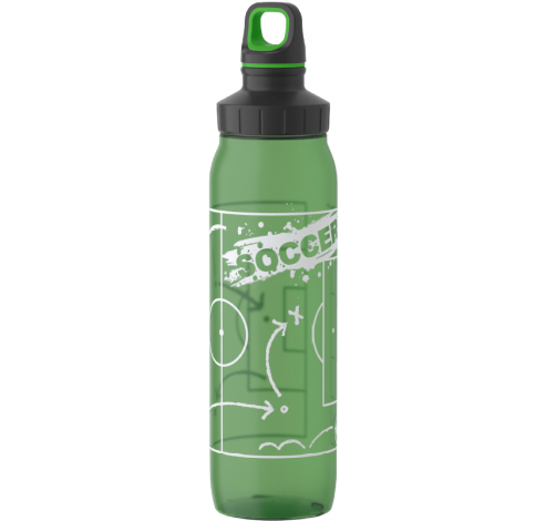 Drink2Go PP Adult Soccer 518300  Emsa