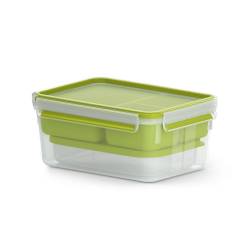 Emsa CLIP&GO Lunchbox XL 2,2L  