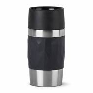 Travel Mug Compact 0,3L Black 