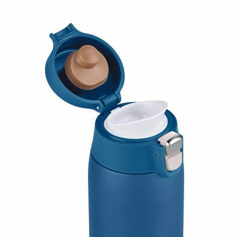 Travel Mug Light 0,4L Blue  Emsa