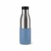 BLUDROP Sleeve Hydration bottle 0.5L Water Blue Emsa