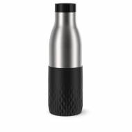 BLUDROP Sleeve Hydratation bottle 0.7L Black 