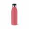 BLUDROP Hydration bottle 0.5L Coral 