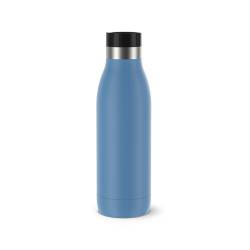 BLUDROP Hydration bottle 0.5L Water Blue 