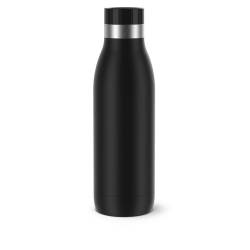BLUDROP Hydratation bottle 0.7L Black 
