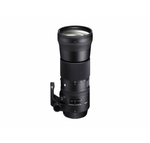 150-600mm F5-6.3 DG OS HSM Nikon  Sigma