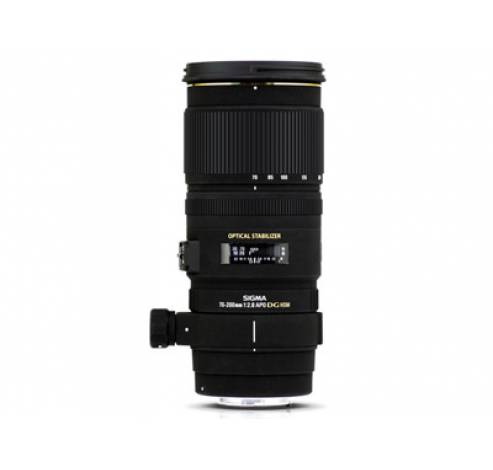 70-200 f/2.8 EX DG OS HSM Canon  Sigma
