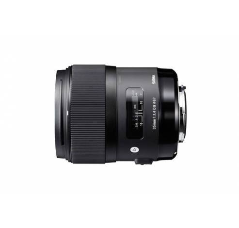 35mm F1.4 DG HSM (A) Canon  Sigma